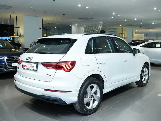 Used Audi Q3 Bold Editon in Mumbai