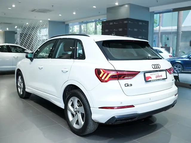Used Audi Q3 Bold Editon in Mumbai