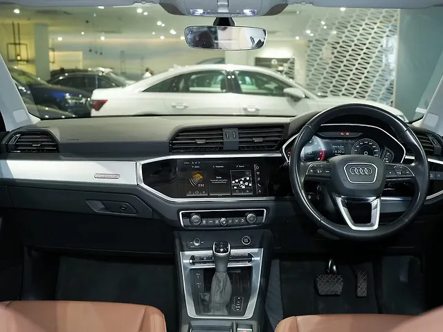 Used Audi Q3 Bold Editon in Mumbai