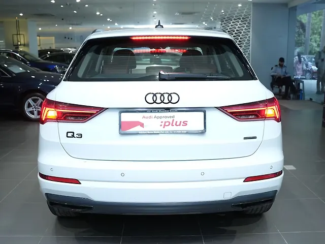 Used Audi Q3 Bold Editon in Mumbai