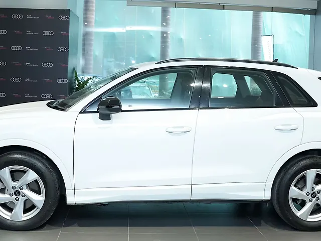 Used Audi Q3 Bold Editon in Mumbai