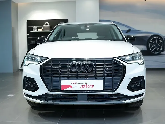 Used Audi Q3 Bold Editon in Mumbai