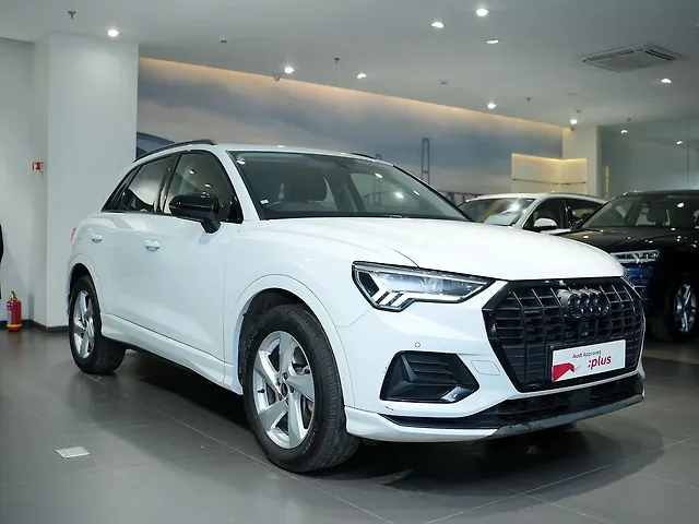 Used Audi Q3 Bold Editon in Mumbai