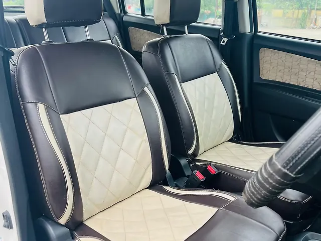 Used Maruti Suzuki Wagon R 1.0 [2014-2019] VXI AMT in Mumbai