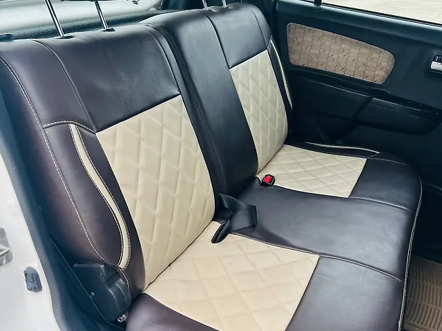 Used Maruti Suzuki Wagon R 1.0 [2014-2019] VXI AMT in Mumbai