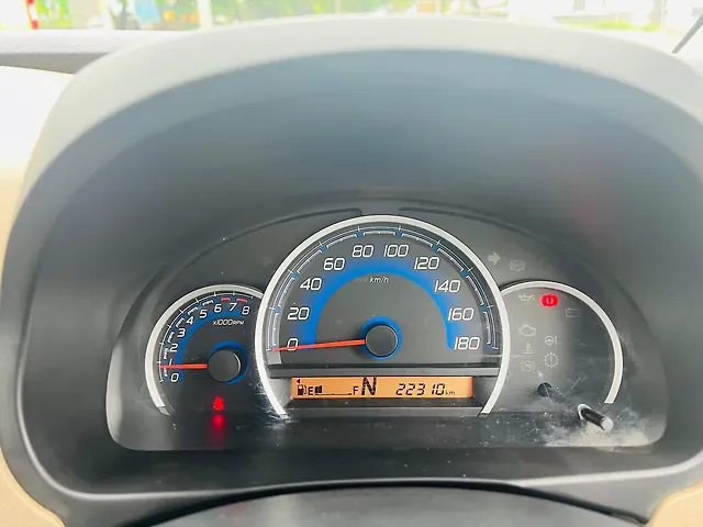 Used Maruti Suzuki Wagon R 1.0 [2014-2019] VXI AMT in Mumbai