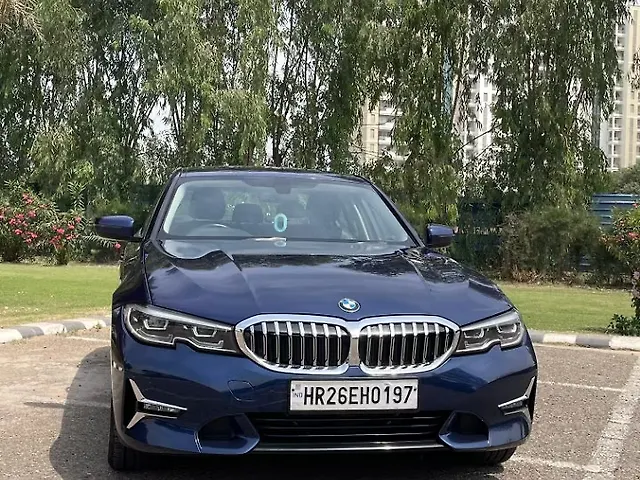 Used 2020 BMW 3-Series in Chandigarh