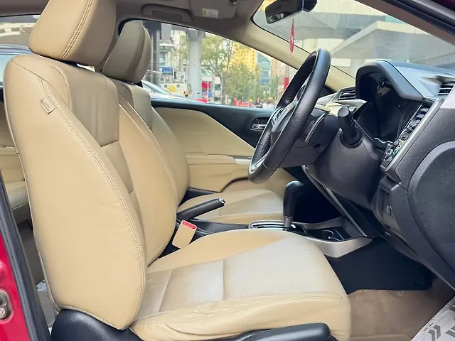 Used Honda City 4th Generation ZX CVT Petrol in Mumbai