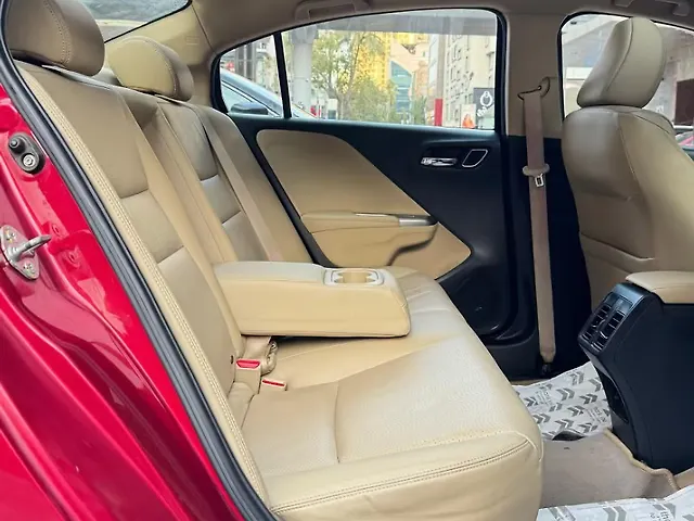 Used Honda City 4th Generation ZX CVT Petrol in Mumbai