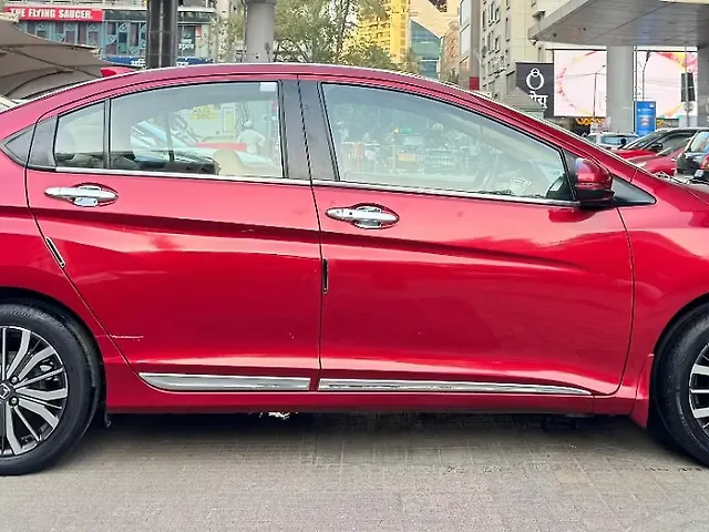 Used Honda City 4th Generation ZX CVT Petrol in Mumbai