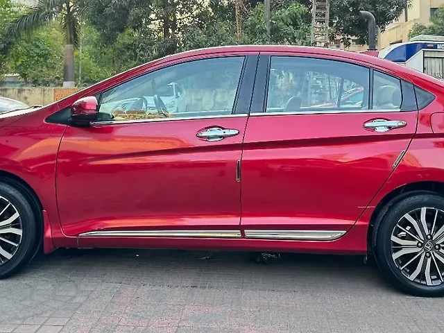 Used Honda City 4th Generation ZX CVT Petrol in Mumbai