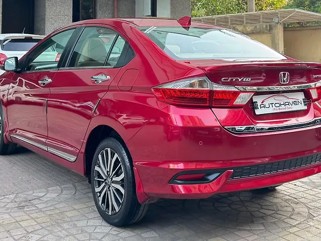 Used Honda City 4th Generation ZX CVT Petrol in Mumbai