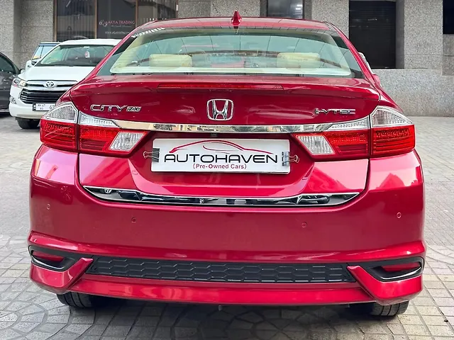Used Honda City 4th Generation ZX CVT Petrol in Mumbai