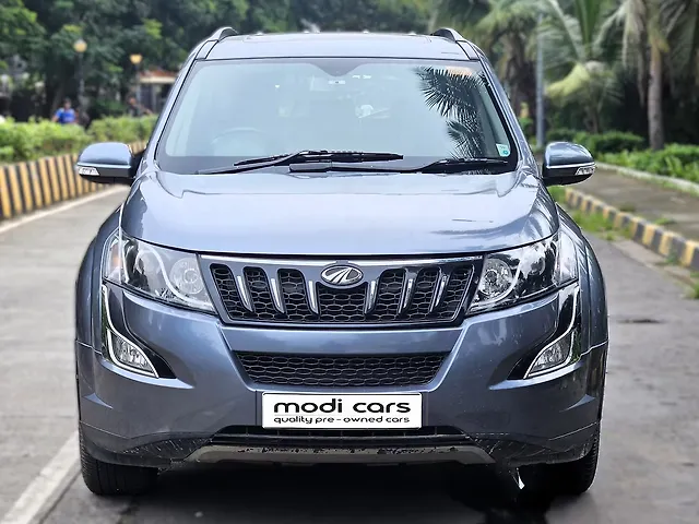 Used 2016 Mahindra XUV500 in Mumbai