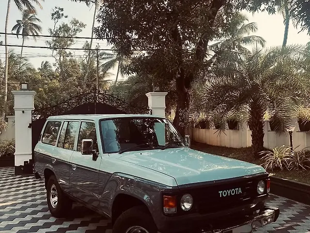 Used 1983 Toyota Corona in Malappuram