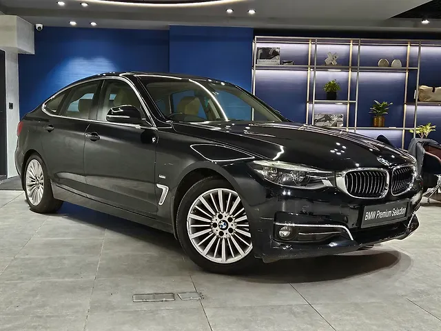Used 2021 BMW 3-Series in Mumbai