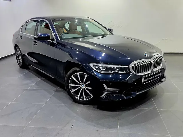 Used 2021 BMW 3-Series in Mumbai