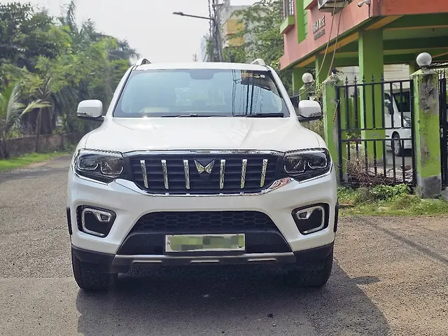 Used 2024 Mahindra Scorpio in Kolkata