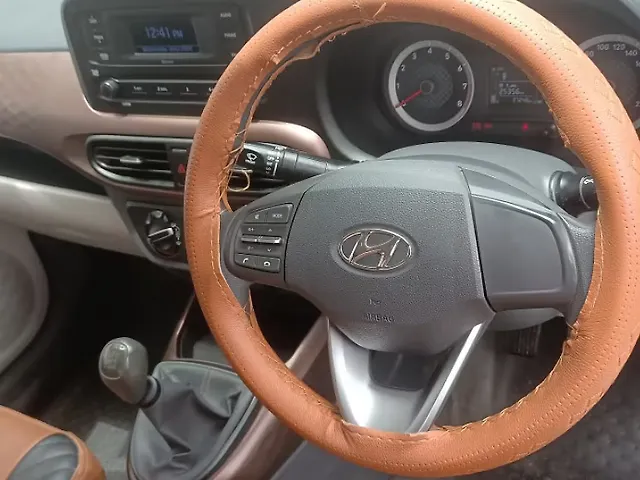 Used Hyundai Aura [2020-2023] S 1.2 CNG in Thane