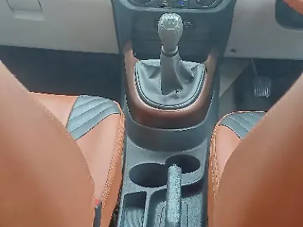 Used Hyundai Aura [2020-2023] S 1.2 CNG in Thane
