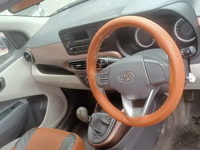 Used Hyundai Aura [2020-2023] S 1.2 CNG in Thane