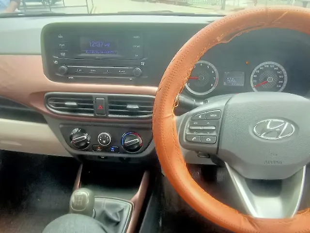 Used Hyundai Aura [2020-2023] S 1.2 CNG in Thane