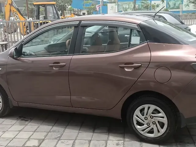 Used Hyundai Aura [2020-2023] S 1.2 CNG in Thane