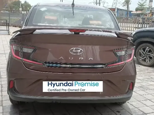 Used Hyundai Aura [2020-2023] S 1.2 CNG in Thane