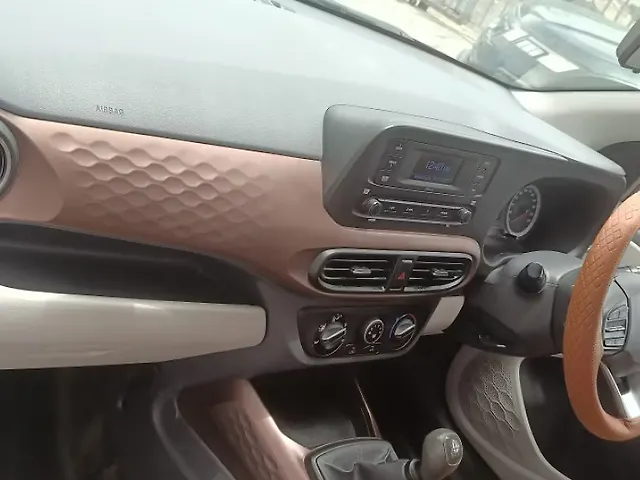 Used Hyundai Aura [2020-2023] S 1.2 CNG in Thane