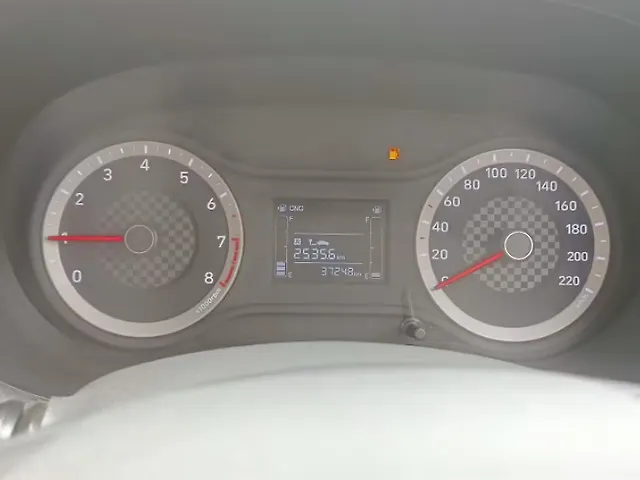 Used Hyundai Aura [2020-2023] S 1.2 CNG in Thane