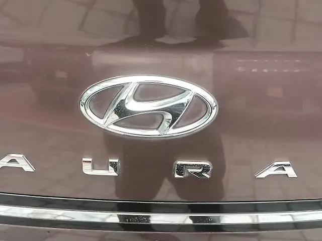 Used Hyundai Aura [2020-2023] S 1.2 CNG in Thane