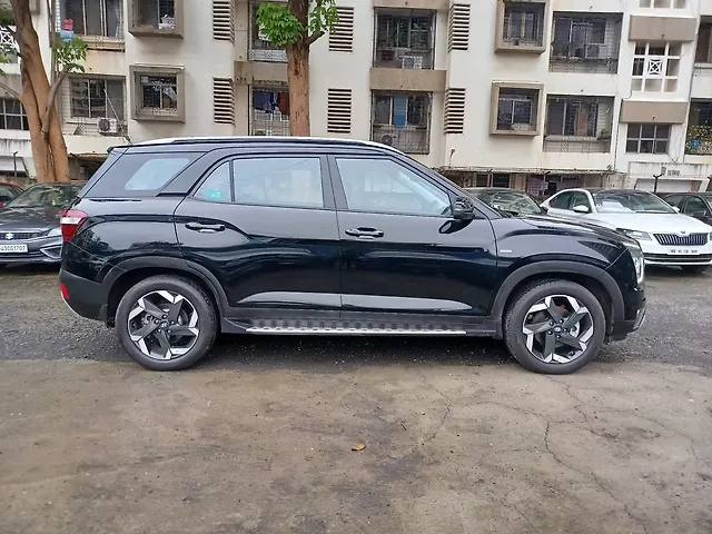 Used Hyundai Alcazar [2023-2024] Platinum (O) 7 STR 1.5 Petrol DCT in Mumbai