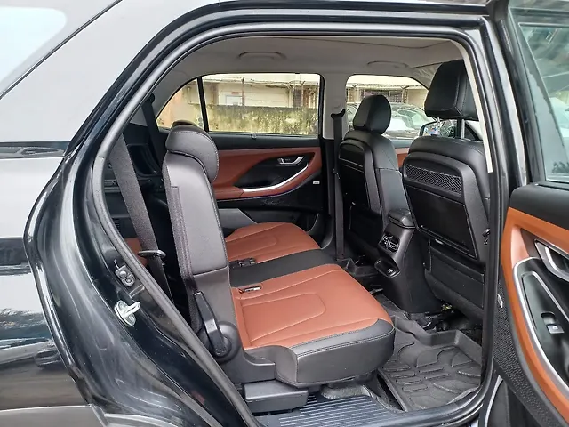 Used Hyundai Alcazar [2023-2024] Platinum (O) 7 STR 1.5 Petrol DCT in Mumbai