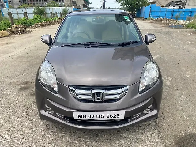 Used 2013 Honda Amaze in Mumbai