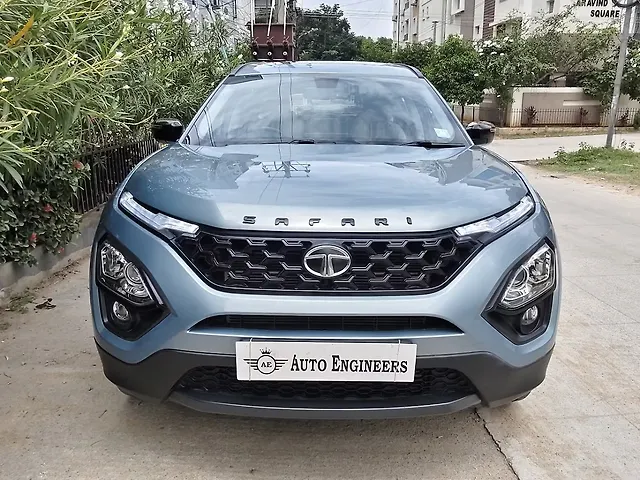 Used 2022 Tata Safari in Hyderabad
