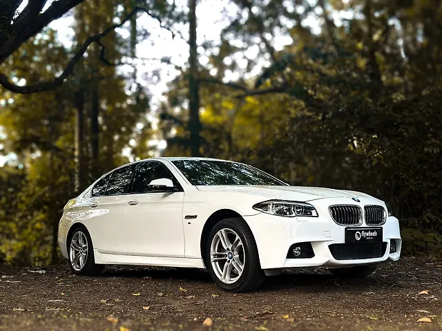 Used BMW 5 Series [2013-2017] 530d M Sport [2013-2017] in Malappuram