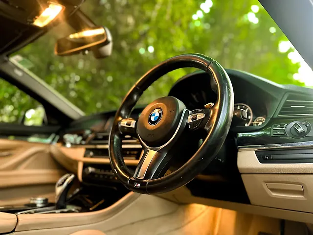 Used BMW 5 Series [2013-2017] 530d M Sport [2013-2017] in Malappuram