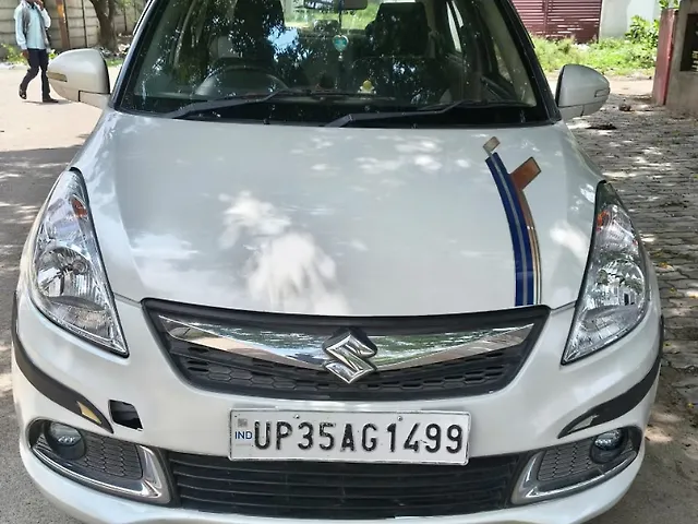 Used 2016 Maruti Suzuki Swift DZire in Kanpur