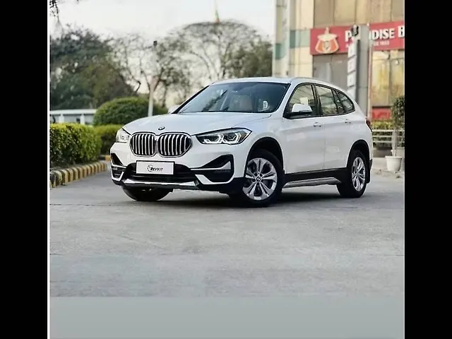 Used 2022 BMW X1 in Delhi