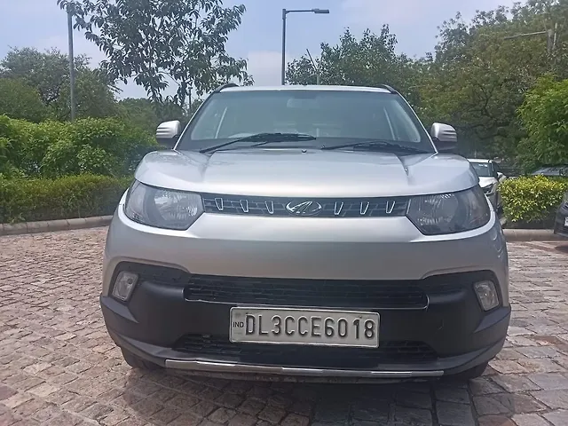 Used 2016 Mahindra KUV100 in Delhi