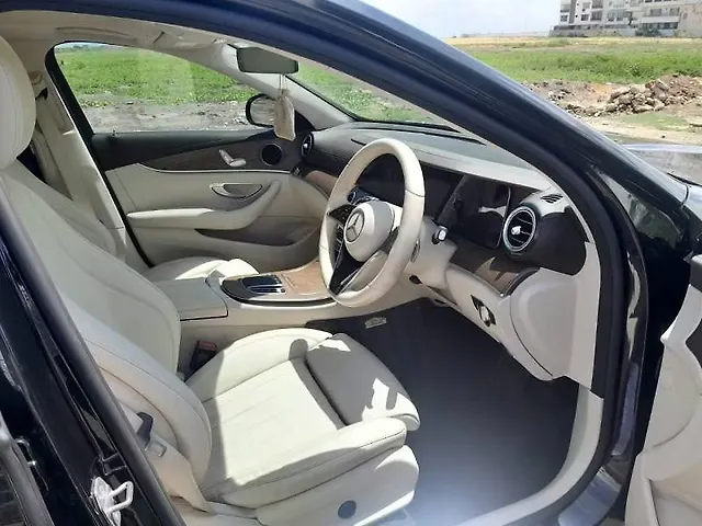 Used Mercedes-Benz E-Class [2015-2017] E 200 in Chennai