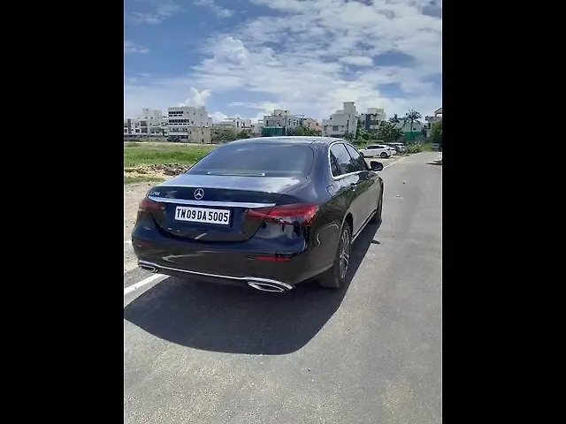 Used Mercedes-Benz E-Class [2015-2017] E 200 in Chennai