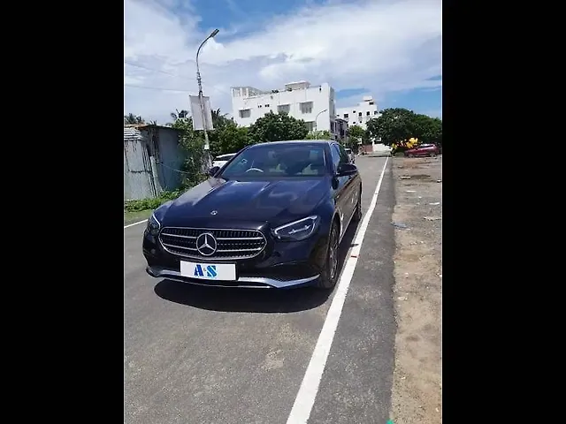 Used Mercedes-Benz E-Class [2015-2017] E 200 in Chennai