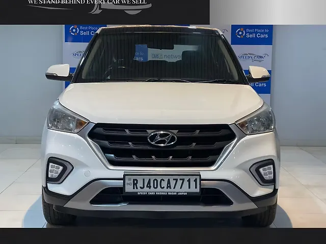 Used 2018 Hyundai Creta in Jaipur