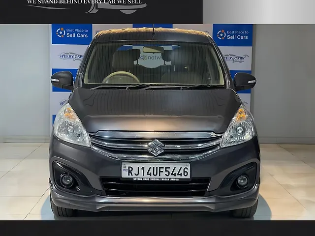 Used 2018 Maruti Suzuki Ertiga in Jaipur