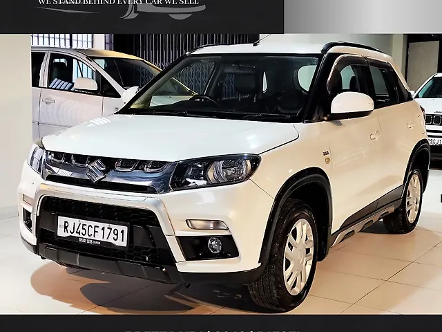 Used Maruti Suzuki Vitara Brezza [2016-2020] VDi AGS in Jaipur