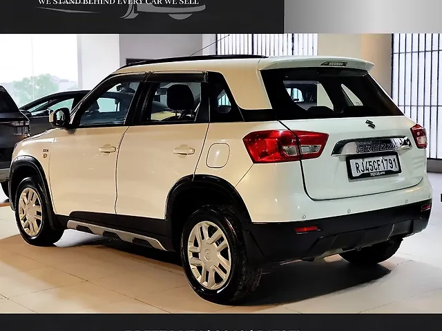Used Maruti Suzuki Vitara Brezza [2016-2020] VDi AGS in Jaipur