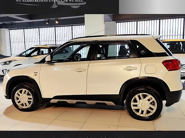 Used Maruti Suzuki Vitara Brezza [2016-2020] VDi AGS in Jaipur