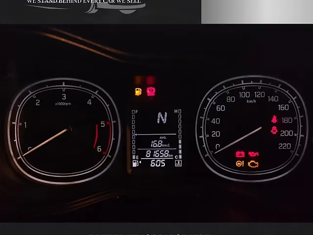 Used Maruti Suzuki Vitara Brezza [2016-2020] VDi AGS in Jaipur