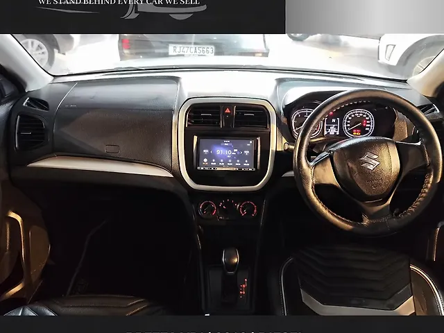 Used Maruti Suzuki Vitara Brezza [2016-2020] VDi AGS in Jaipur